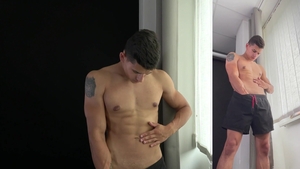 East Boys - Flex good fucking on live cam