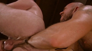 Club Inferno Dungeon: Inked Matt Stevens with Chris Wydemen