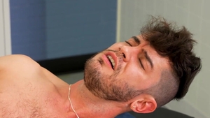 Club Inferno Dungeon - Ace Stallion rimming