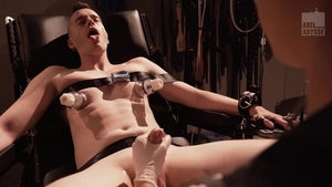 Club Inferno Dungeon - Tattooed lusts sloppy fucking