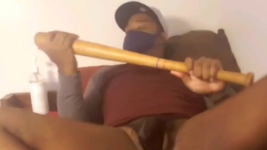 fresh lewd BBCJOCK ARRIVES HOME TO FIND A GIFT FROM DADDY