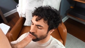 DrillMyHole: Paul Wagner POV gagging sex tape