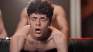 Drill My Hole - Inked Troye Dean cheating indoor