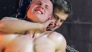 Military Interrogation Leash bdsm