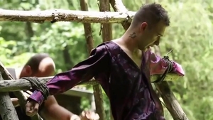 homosexual War Games - Somewhere In The Woods