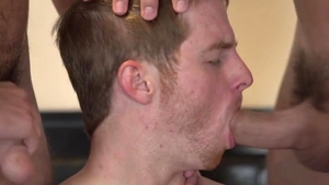 The Ball boy acquires Tag Teamed