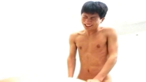 GayAsianNetwork - Dick sucking amongst very hot japanese twink