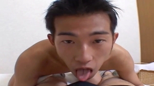 GayAsianNetwork: Haruo Arata is so tight supermodel