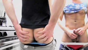 FetishMen - Kirk Cummings wants slamming hard