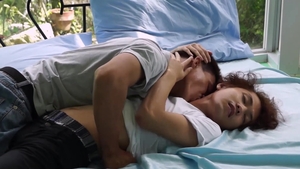 Gay Asian Twinkz: Cute asian twink has a taste for good fuck