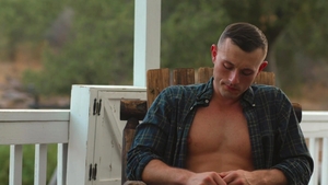 NextDoorFilms - Hunk College city-lad penises Down powerful Straight Country-lad