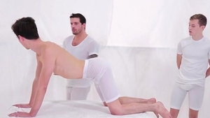 Two Mormon teens Nick Floyd & Aaron Allen acquire plowed By President Ty Roder