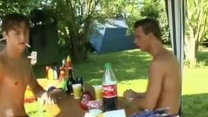 Nicks Gartenparty German Vintage