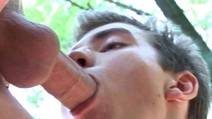 ClubBangBoys - Gay bareback ass fucking sex tape