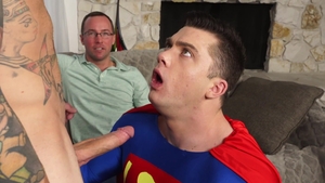 ManUpFilms: Athletic Alex Hawk together with Collin Simpson
