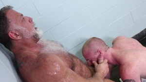 MenOver30.com: Brody Fox bends over sex scene