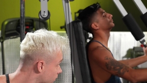 FistingInferno - Blond dong Prolapsed N' plowed By Hunk