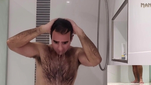 STEP homosexual dad - merely ONE bed - ALL ALONE IN MY HOTEL WITH MY stunning STEPDAD I WANT TO BE slammed BY BAD