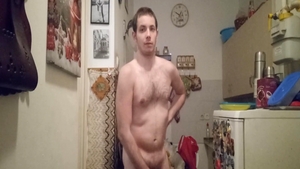 Gergely Molnar - lengthy Masturbation And fine Poses