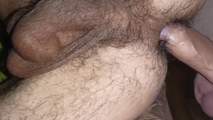 A youthful Street Sweeper whore below A biggest Powerful Daddy's knob Is banging Into An Elastic anal!