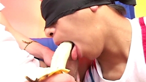 OTB Boyz: Nailed rough young latin in briefs
