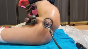 asian gay extraordinary butthole Rosebud Pumping - Full Free Clip