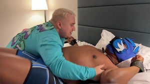 Ticklish Chubs: Driver Matt tickle