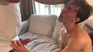 LustForBoys.com - Kane in the company of Mitch nailed rough