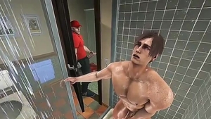 The Unexpected Shower