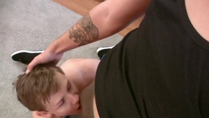 DirtyBoyVideo: Sexy blond Jay enjoys greatly good fuck