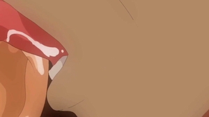 Juice Anime - Hentai slamming hard together with gay