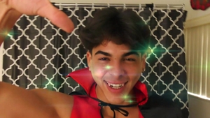 ManPuppy.com - Vampire helps with real sex