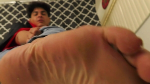 ManPuppy.com - Vampire helps with real sex