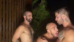 AO And DM In A Foursome