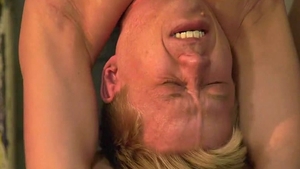 Used As A Punching Bag!