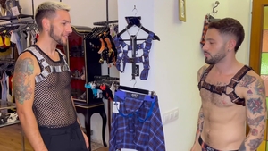 The almost any mad Shop Assstant - Igor Lucios & Axell Rec