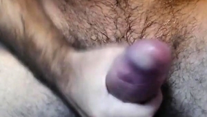 Cutehairymacho sperm