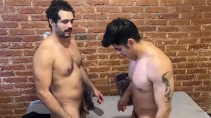 My tight friend Gave Me A BONER, So We fucked [ONLYFANS]