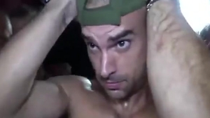 homosexual Bar Patrons bunch-sex filthy hairy Mancunt Part I & II
