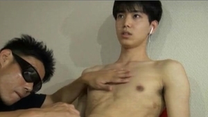 yummy boy gets His 10-Pounder Serviced