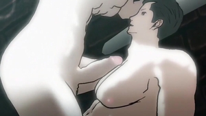 Juice Anime: Super juicy hentai gets a good fucking