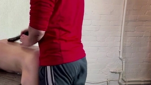 The First Time Training