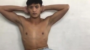 VF Pinoy Model - stunning Shy lad