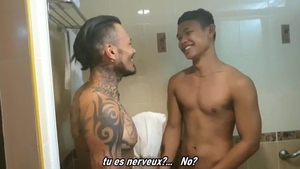beefy Thai lad Has A Secret – Pablo Bravo