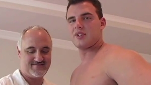 Jake Cruise And Jon Marten (AYS P3)