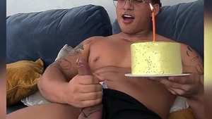 Melanited cum Is greater amount awesome