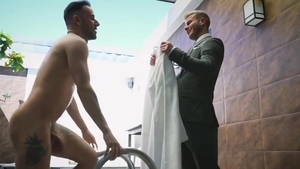 Two dirty studs Making A valuable Sex