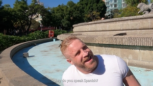 Latin Leche: Juicy Man Meat Deep Inside Mateo