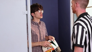 Bully Him: Nerdy Donovin's Wet Dream Realized