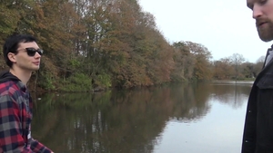 rawfuckboys: Horny Hunk in Logan's Grip